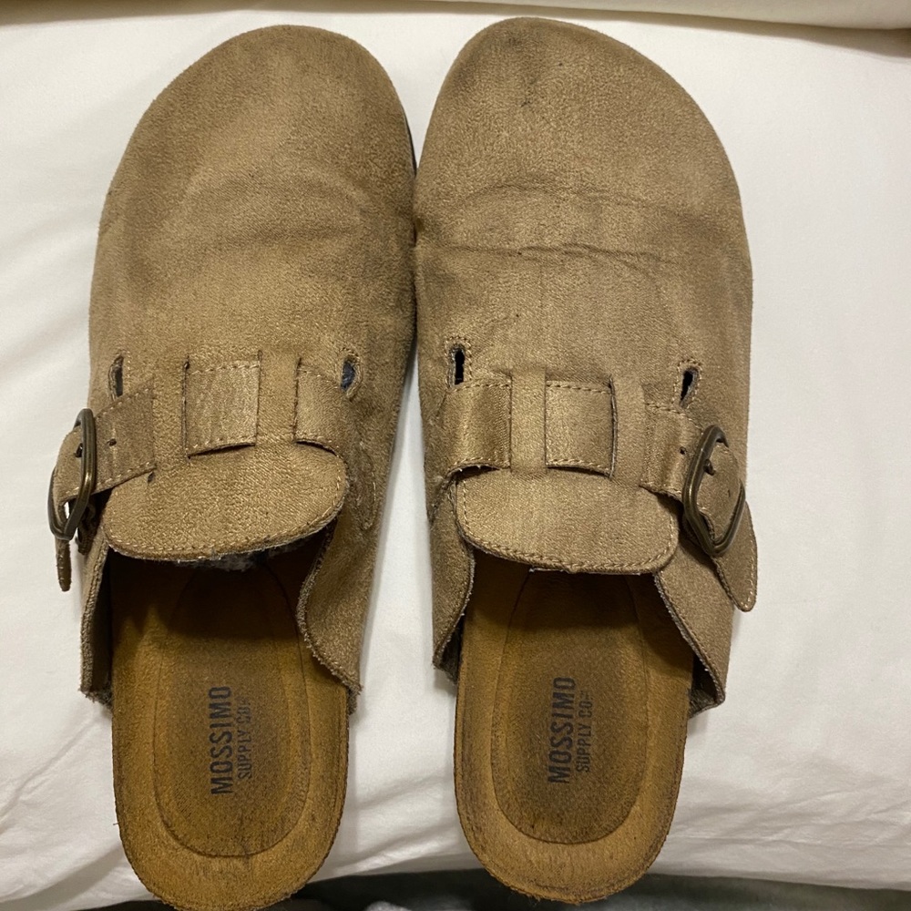 Slip on Sandal’s